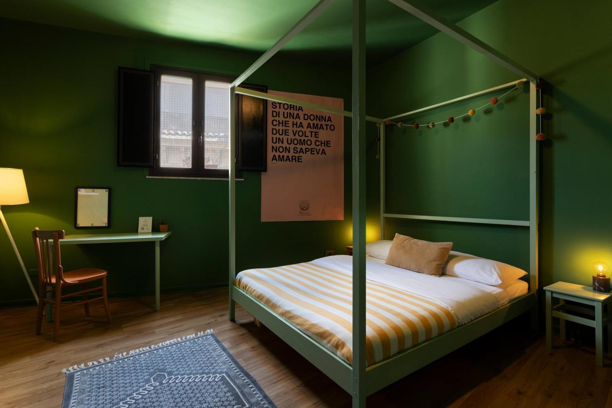 Bed & Breakfast Rooftop
