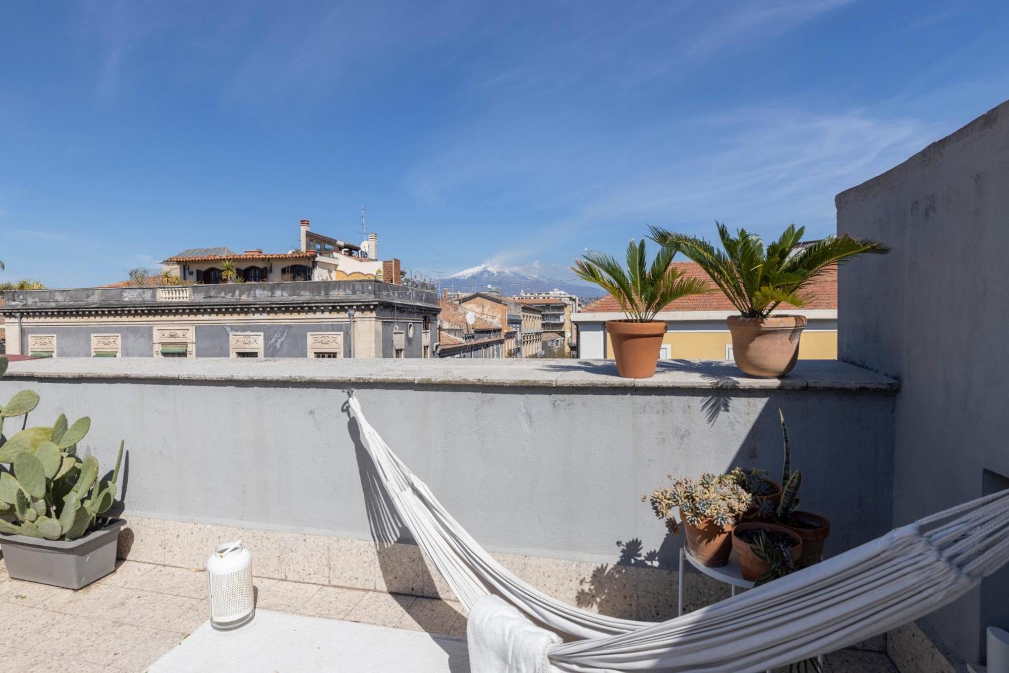 Bed & Breakfast Rooftop Catania