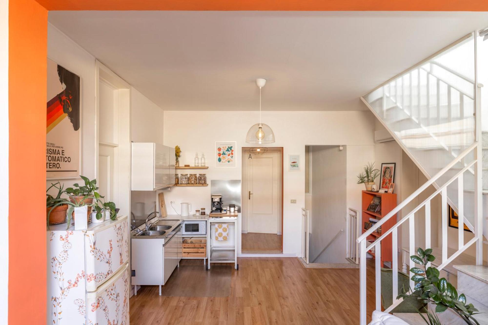 Bed & Breakfast Rooftop Catania
