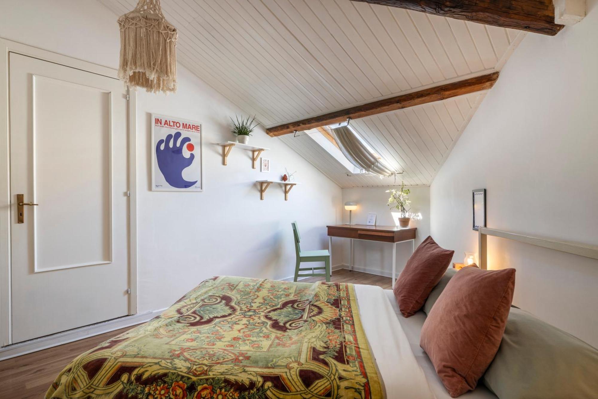 Bed & Breakfast Rooftop